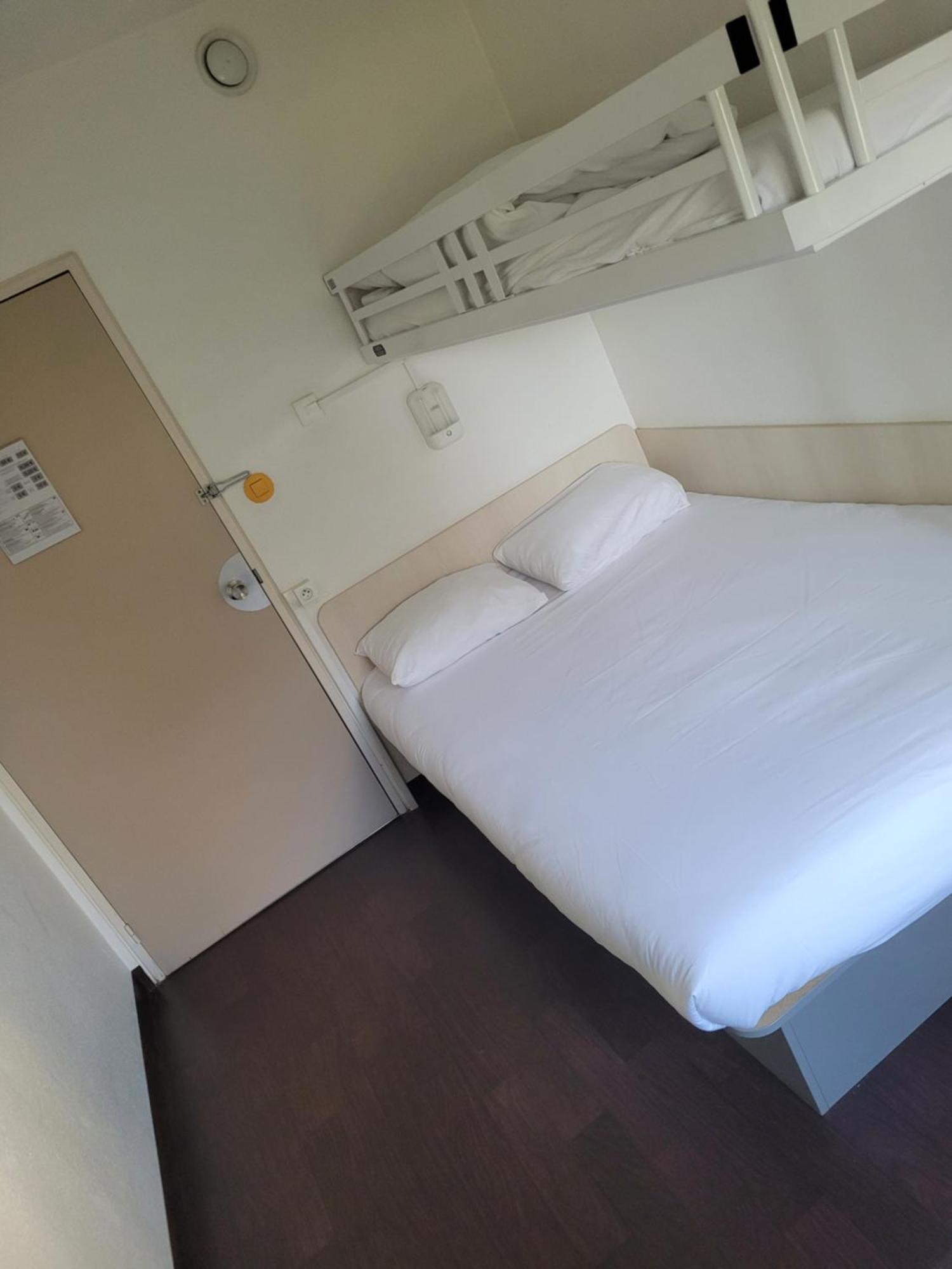 Tip Hotel Cambrai Ex Hotel F1 Buitenkant foto